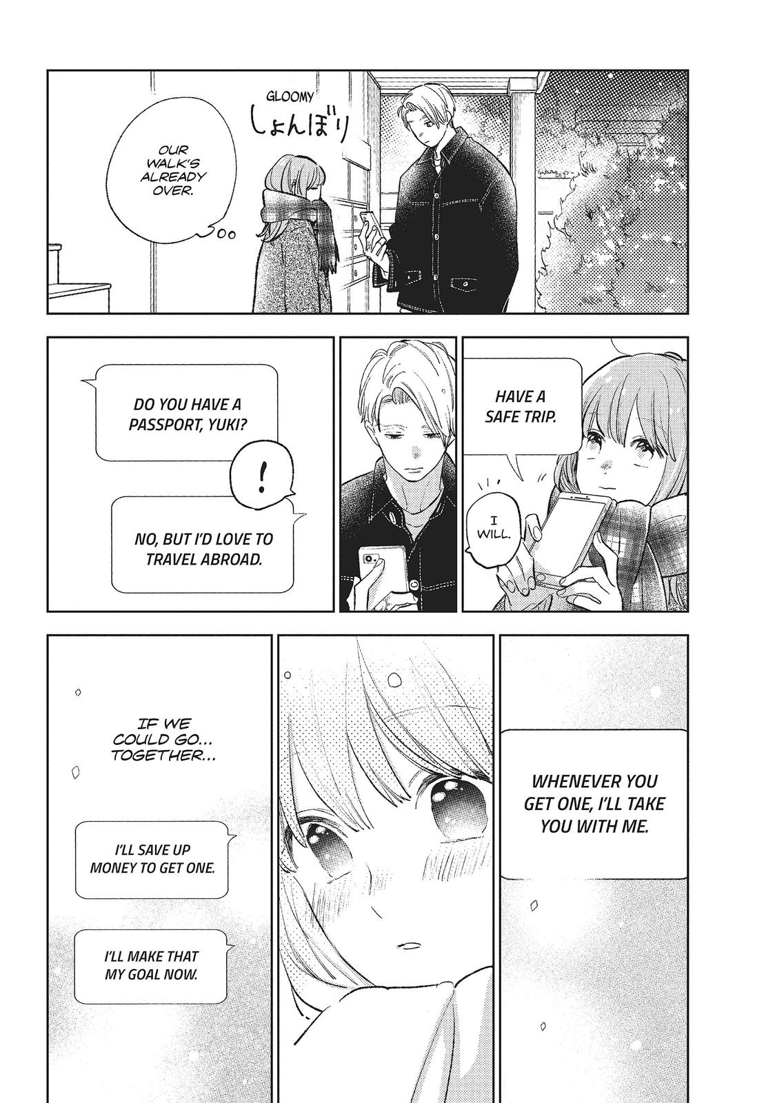 A Sign of Affection, Chapter 10 image 28